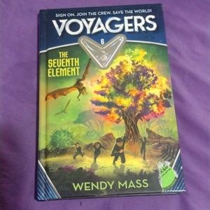 Voyagers #6